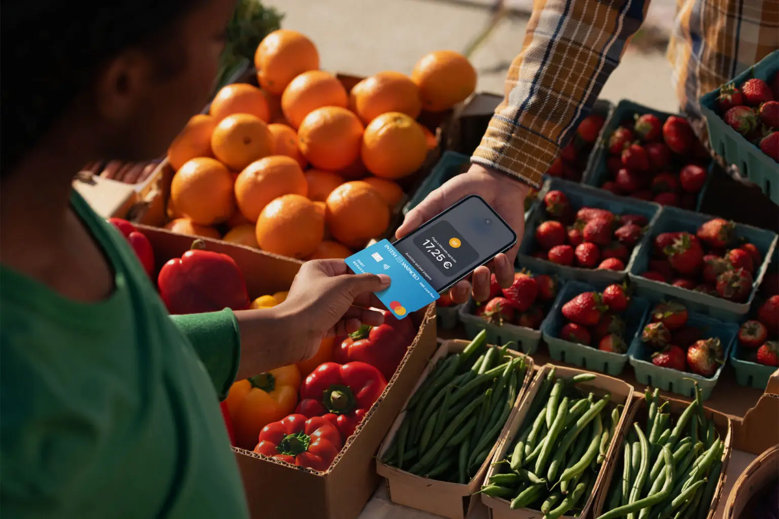 Apple Tap to Pay per pagamenti contactless / Foto Apple