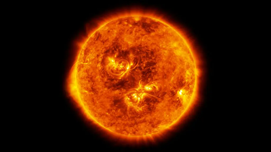 Il Sole, sempre lui (Fonte Wikipedia)