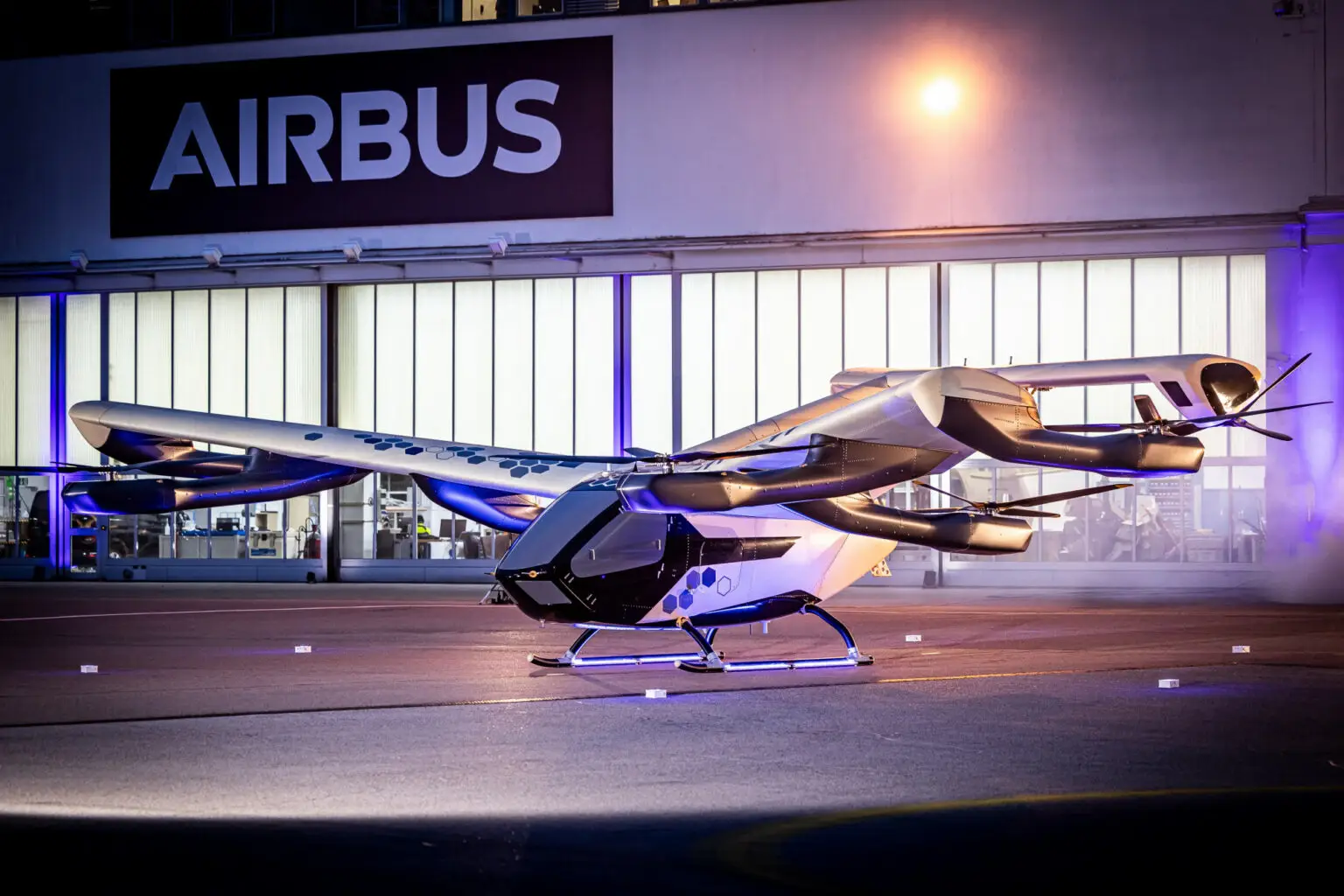 CityAirbus NextGen di Airbus