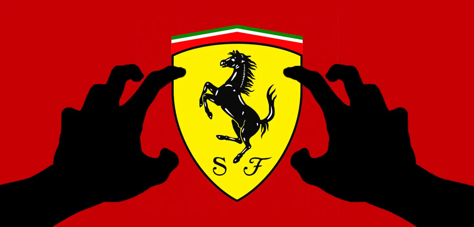 FerrariCopertina