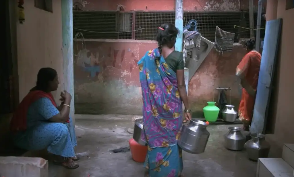 Scarsità di acqua a Bangalore