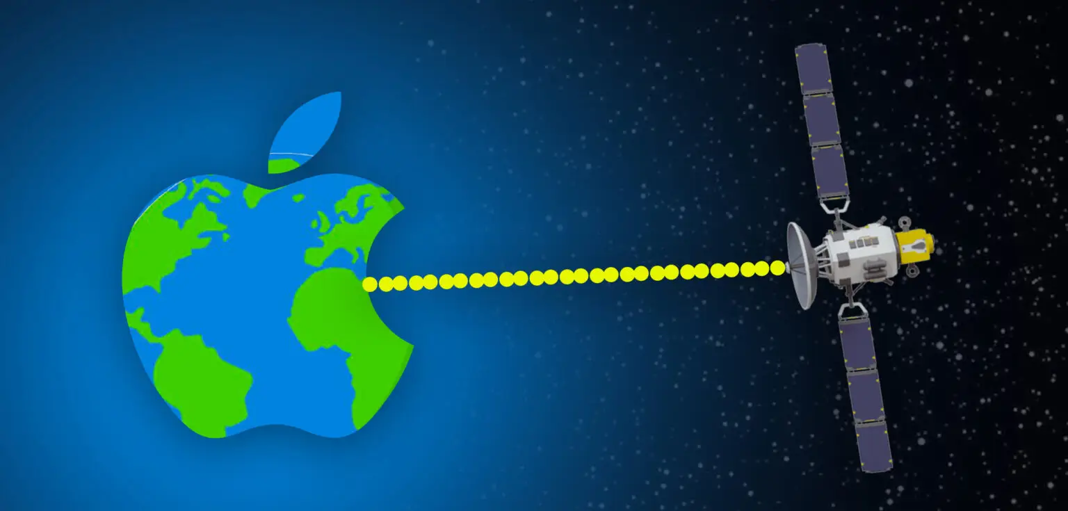 Accordo tra Apple e Starlink per la connettività satellitare degli iPhone