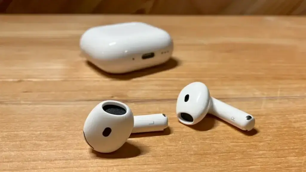 Le AirPods Pro