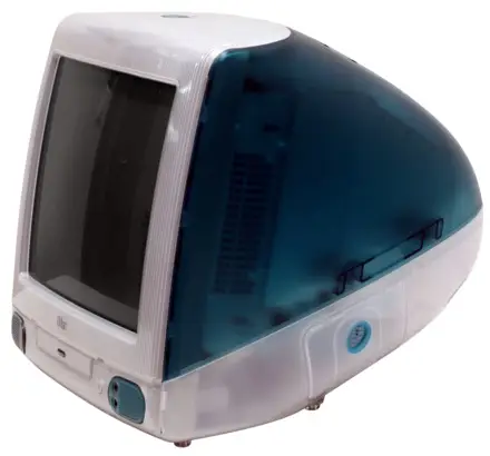 L'iMac Bondi