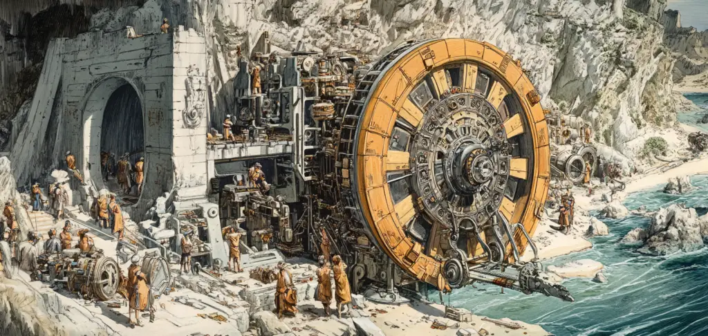 L'Archeopunk, gli straordinari meccanismi degli Antichi