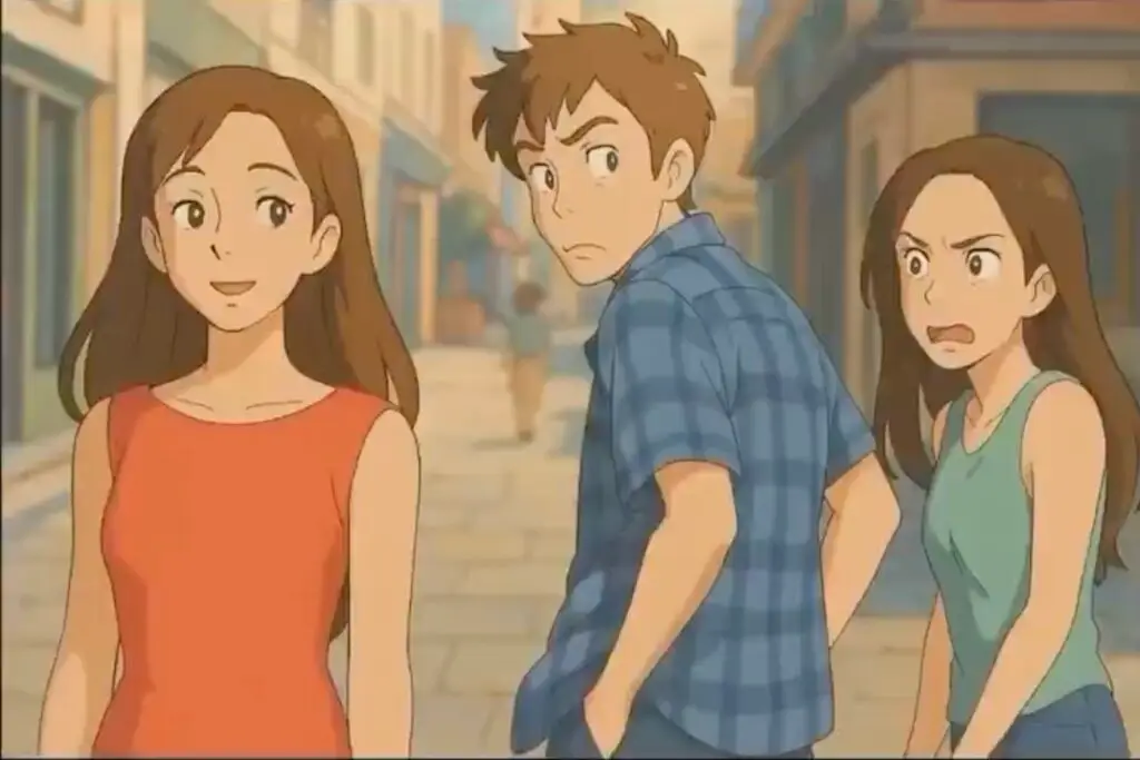 Ci sono anche i vecchi classici dal mondo dei meme (Immagine AI ovviamente)