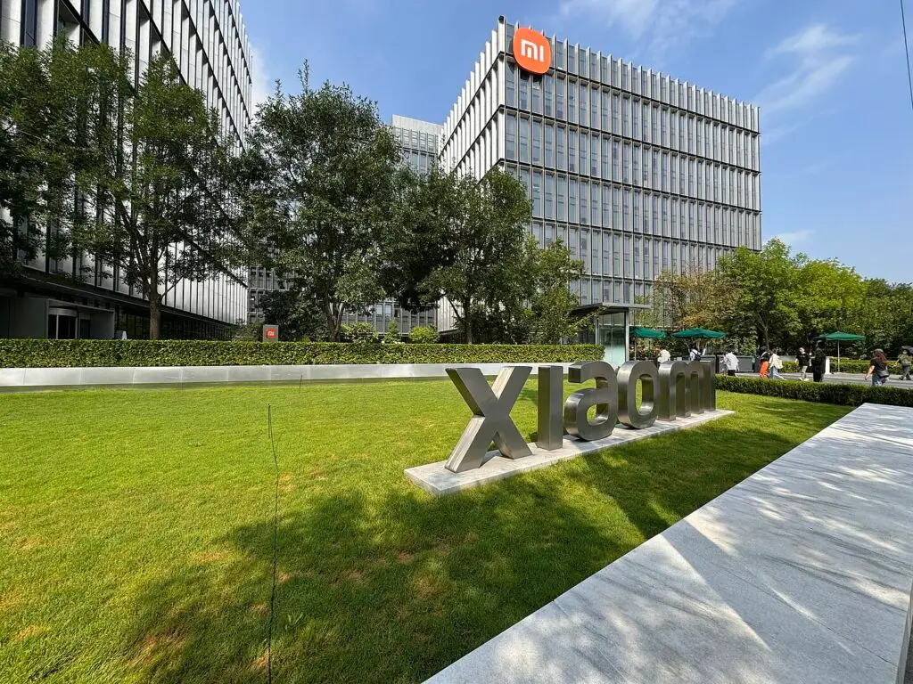 Il quartier generale di Xiaomi (Immagine Wikipedia)