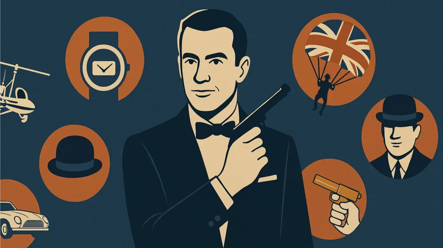 007 (Immagine AI)