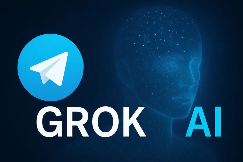 Pavel Durov ed Elon Musk: la strana coppia con l’AI Quando l'AI entra nella chat (Immagine creata con l'AI)