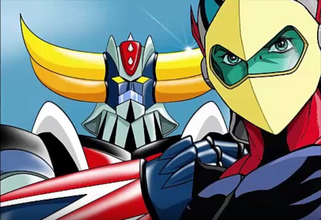 Goldrake (Toei Animation)