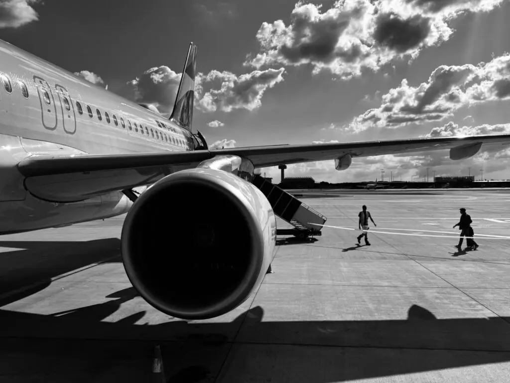 In volo senza documenti oggi è (quasi) possibile (Foto TechDale)