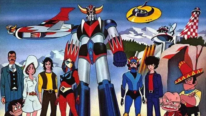 La famiglia allargata di Duke Fleed Toei Animation)