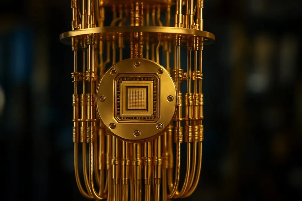 La vera difficoltà dei quantum computing è nascosta nei dettagli (Immagine generata dall'AI)