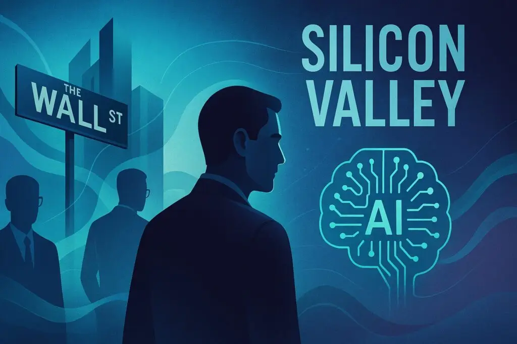 La sirena della Silicon Valley seduce i quant di Wall Street (Immagine generata con l'AI)