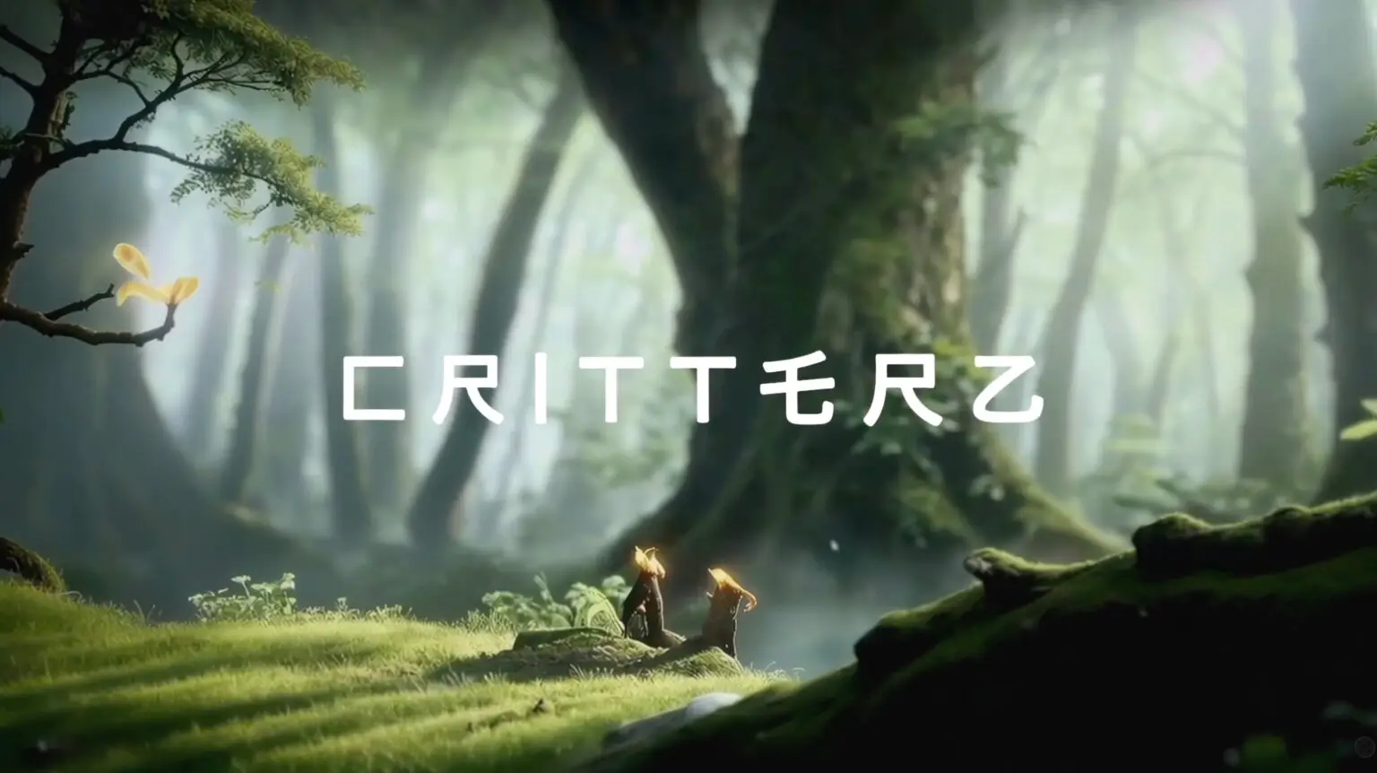 Critterz è fatto tutto con l'AI, anche questa immagine (Cortesia OpenAI)