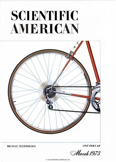 La copertina dello Scientific American