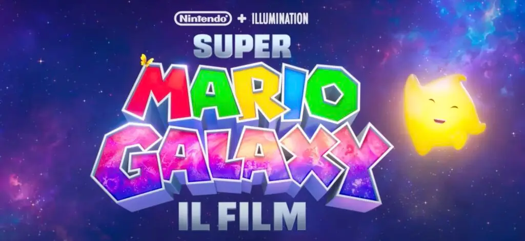 È in preparazione un nuovo film di Super Mario intitolato