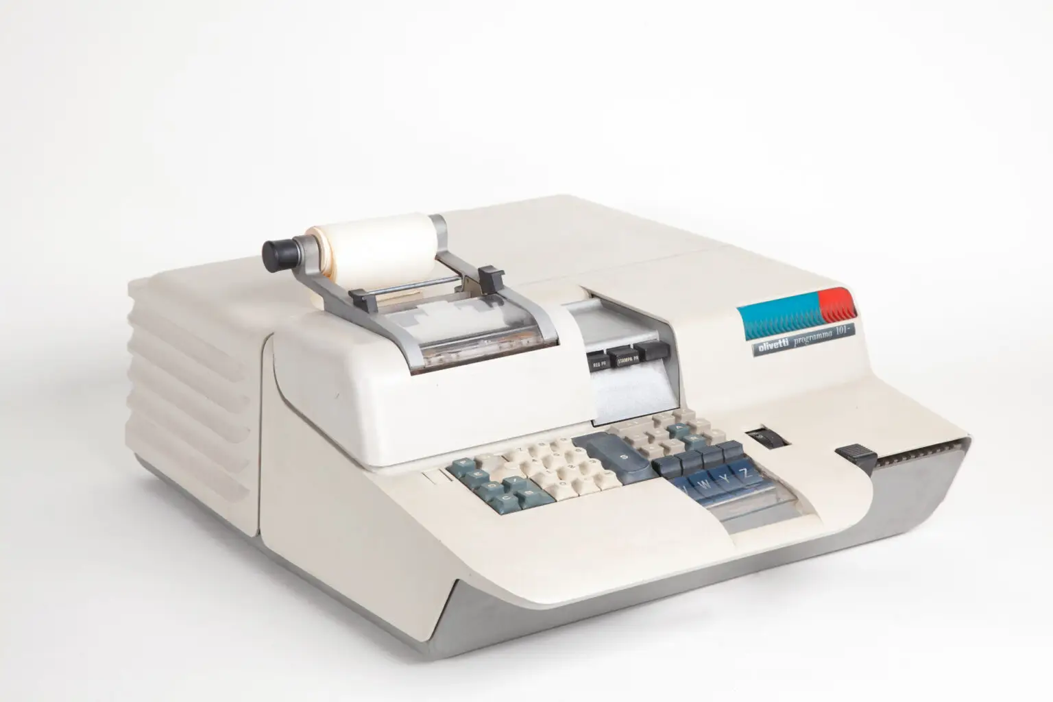 Olivetti Programma 101 (Immagine Wikipedia)
