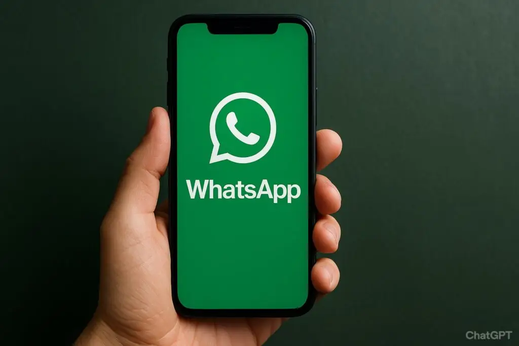 WhatsApp fatto da ChatGPT, incredibile vero?