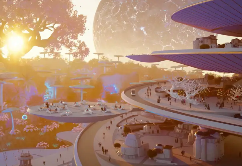 Il design del futuro (Immagine Vision 2030)
