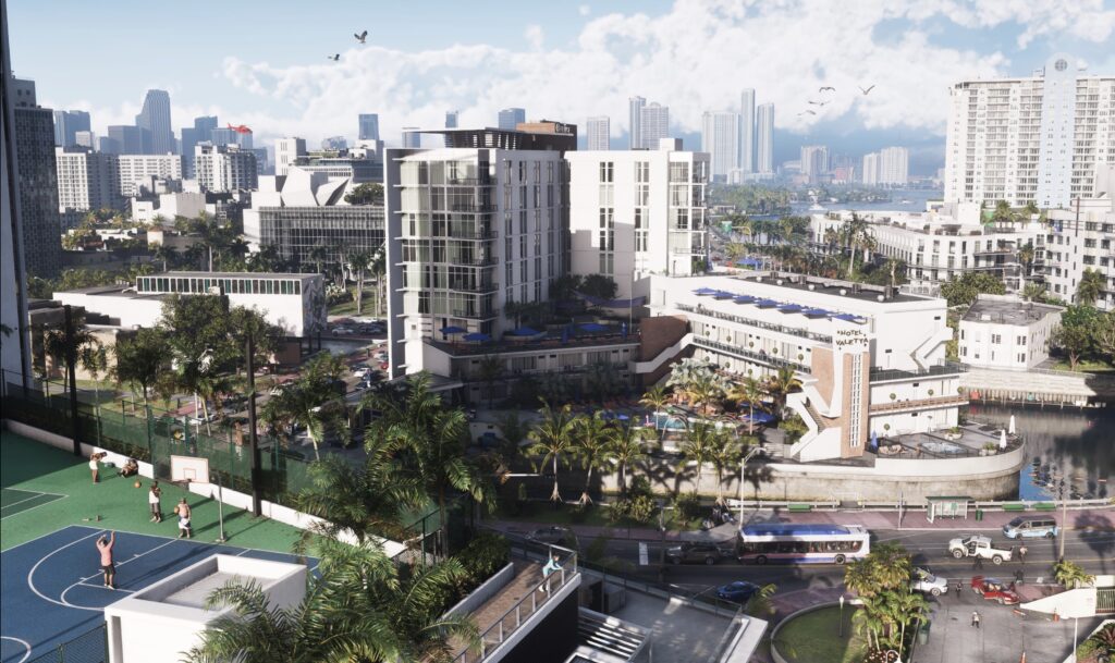 Un discreto gameplay (Cortesia Rockstar)