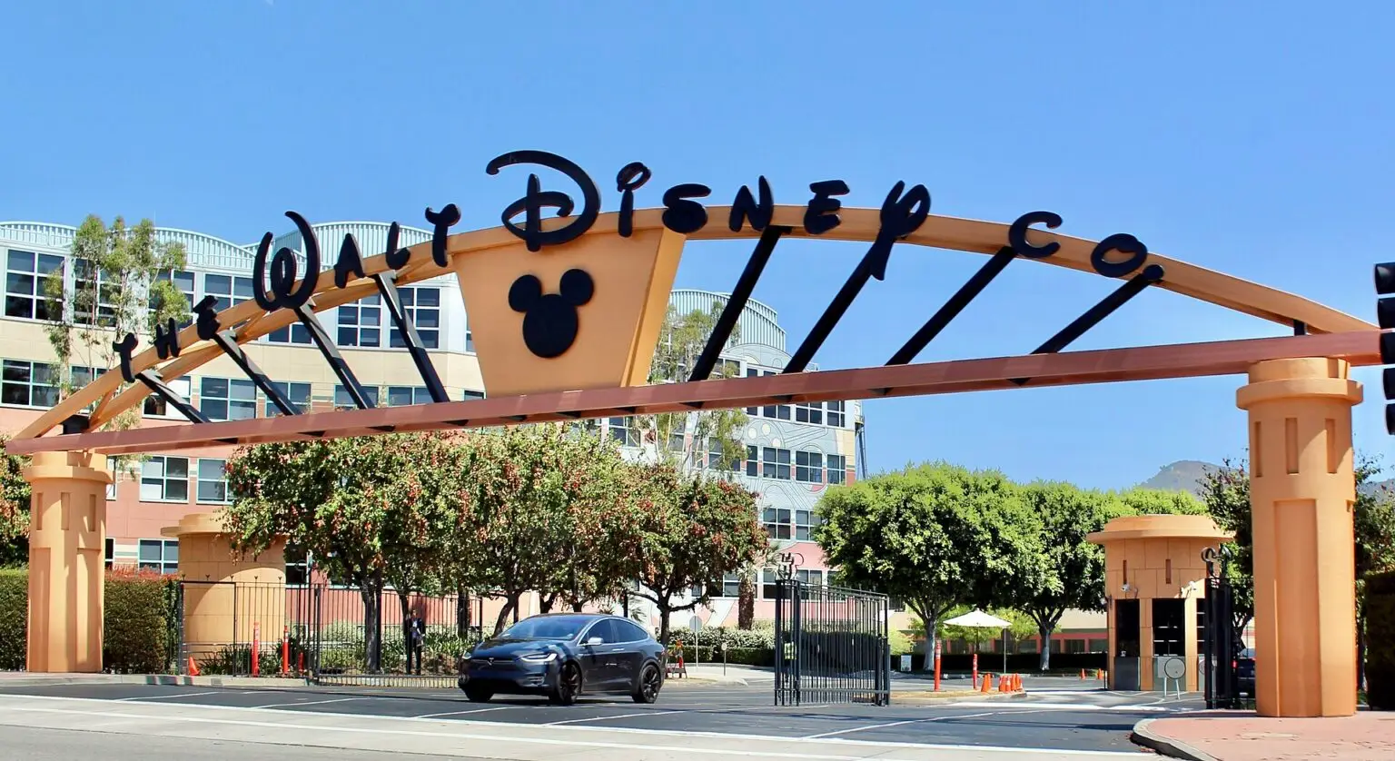 Cosa stanno facendo Disney e OpenAI? I Walt Disney Studios ad Alameda (Immagine Wikipedia)