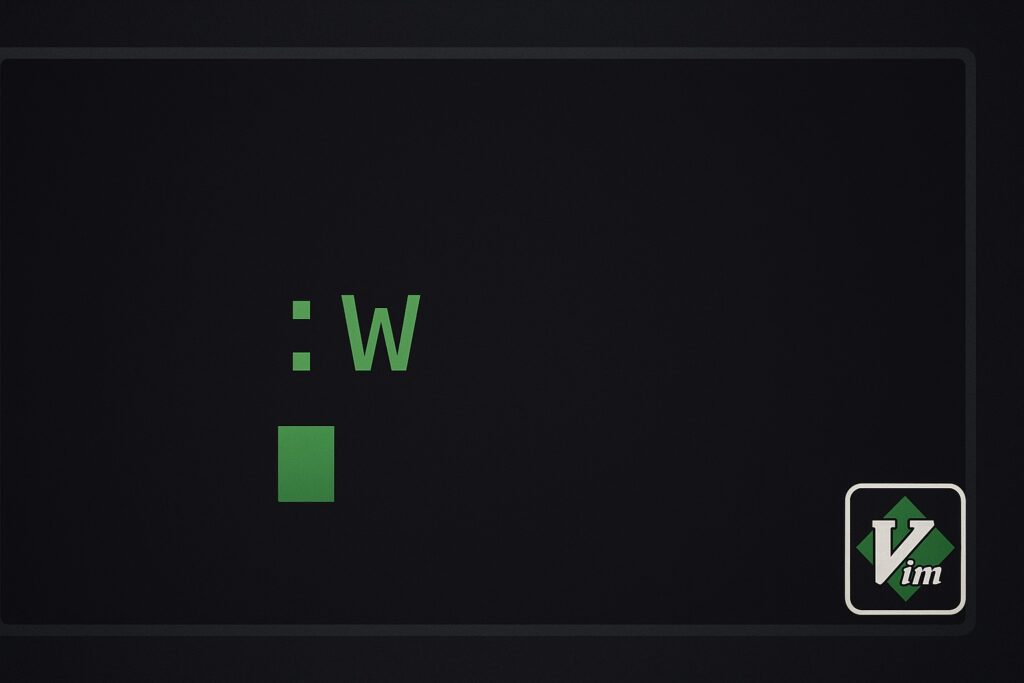 L'informatica fatta solo di testo (Immagine ChatGPT)