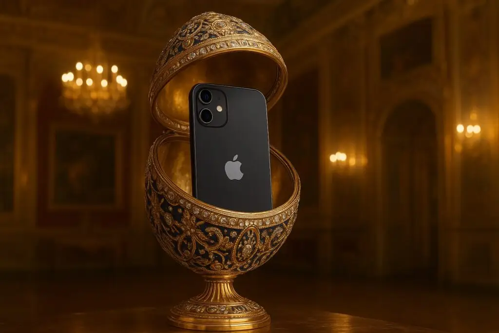 Se dentro l'uovo c'è la sorpresa (Immagine fatta con AI)