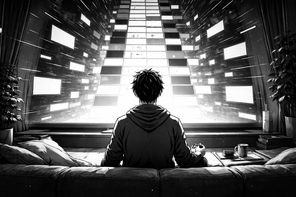 Il futuro dei social è Substack? Secondo l'AI questo succede quando il feed sbarca sul grande schermo di casa