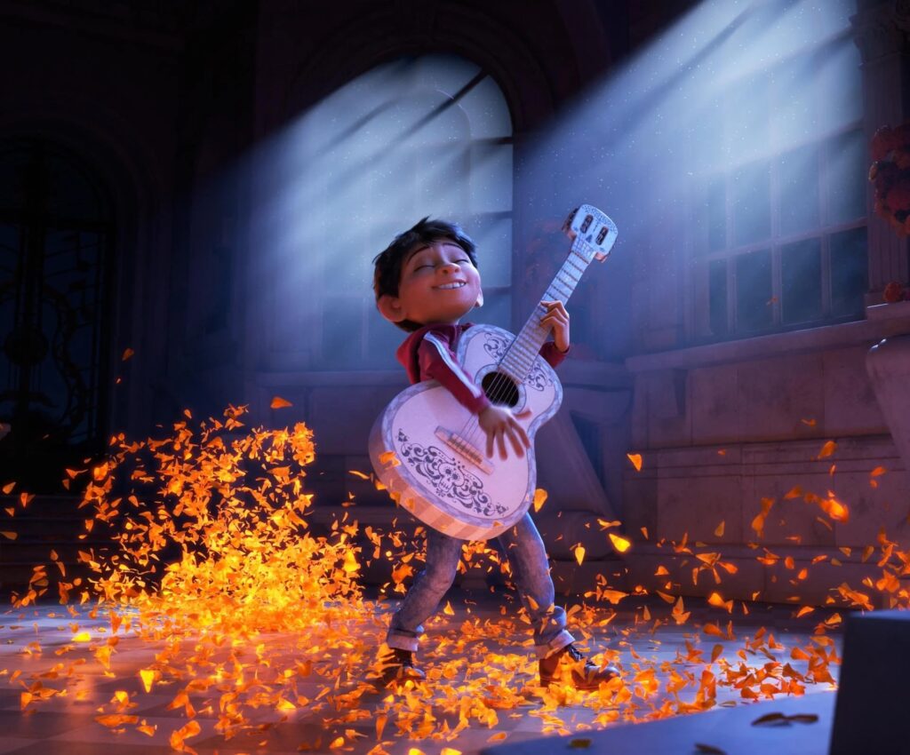 Coco è sempre Coco (Immagine Disney-Pixar)
