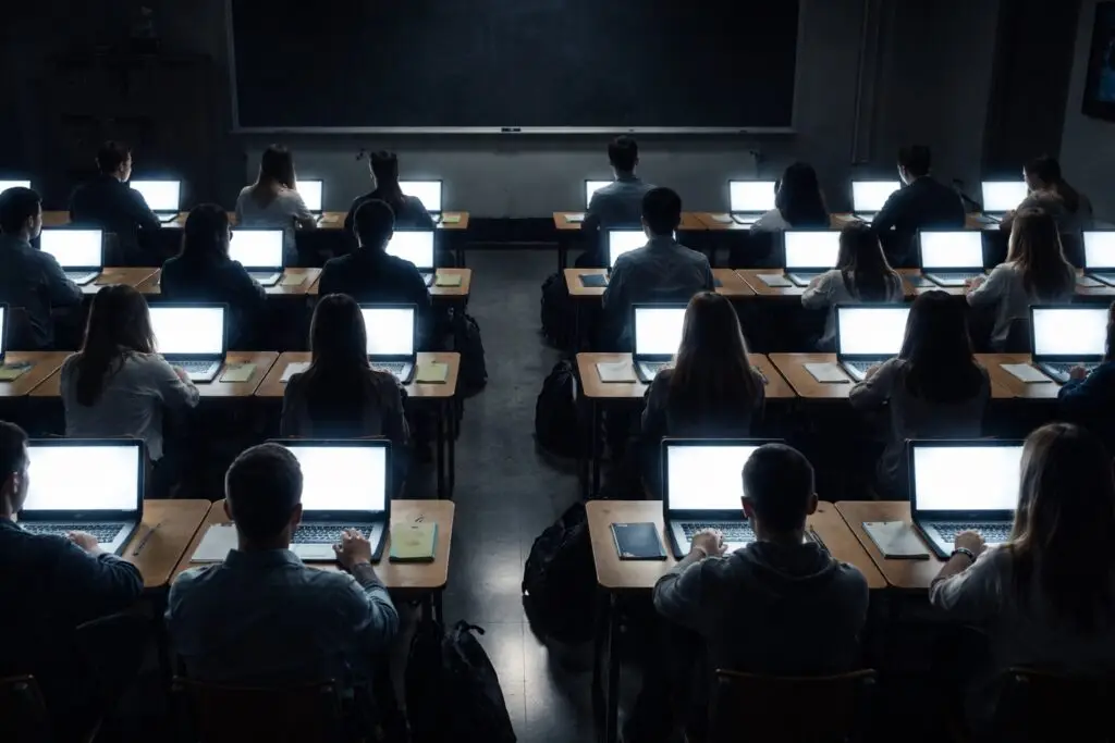 Tabulae rasae (Imago ab intelligentia artificiali generata)