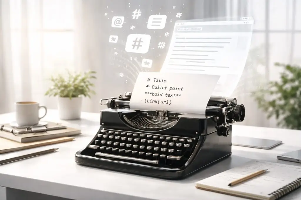 La rivincita del Markdown ChatGPT ha imparato a leggere e scrivere con il Markdown (e anche a fare le immagini)