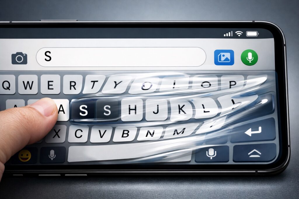 E comunque a chi piace Liquid Glass? Non certo a ChatGPT