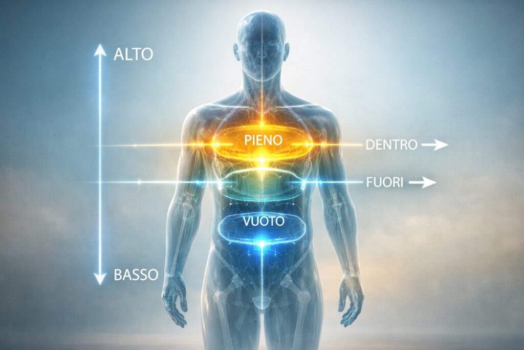 Le metafore incarnate secondo ChatGPT