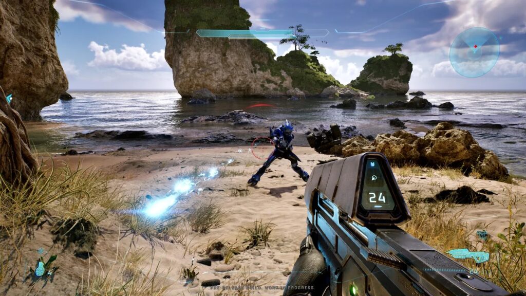 Halo è uno sparatutto che ha fatto storia (Immagine Microsoft)