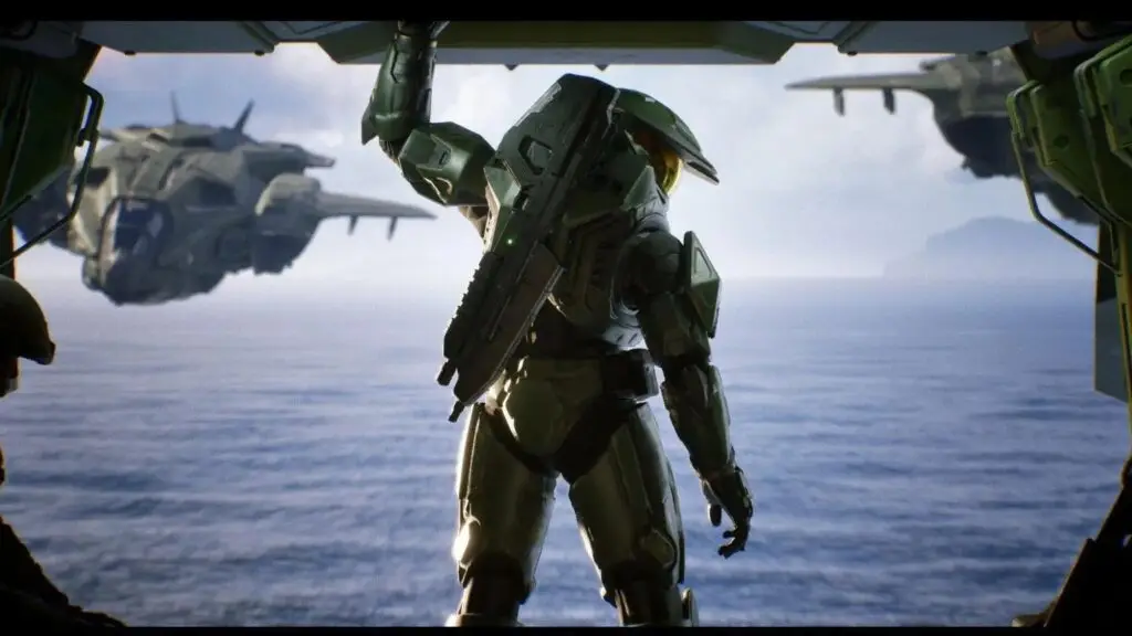 Perché Halo su PlayStation cambia per sempre la strategia di Microsoft Master Chief, il protagonista di Halo (immagine Microsoft)