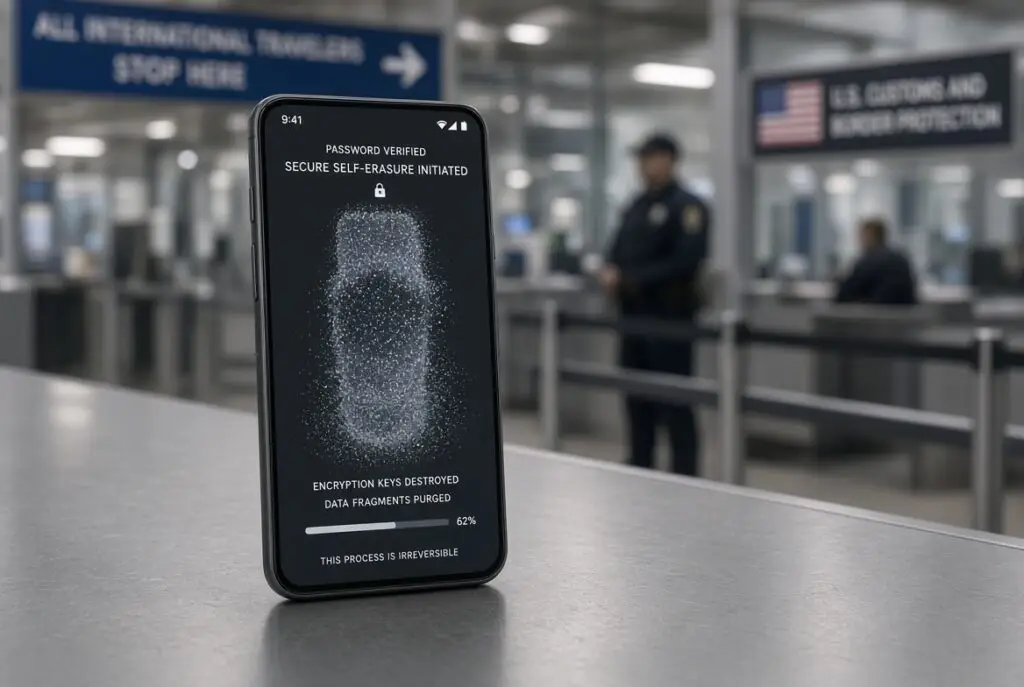 Come funzionano GrapeneOS e gli altri Android super-sicuri Autodistruzione attivata secondo Grok